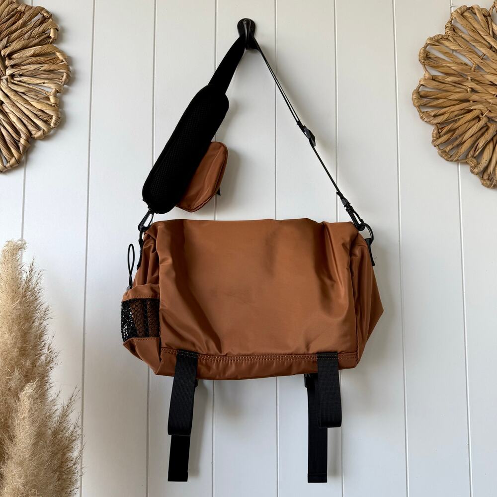 Free People Brown Crossbody Bag - Picture 6 of 7